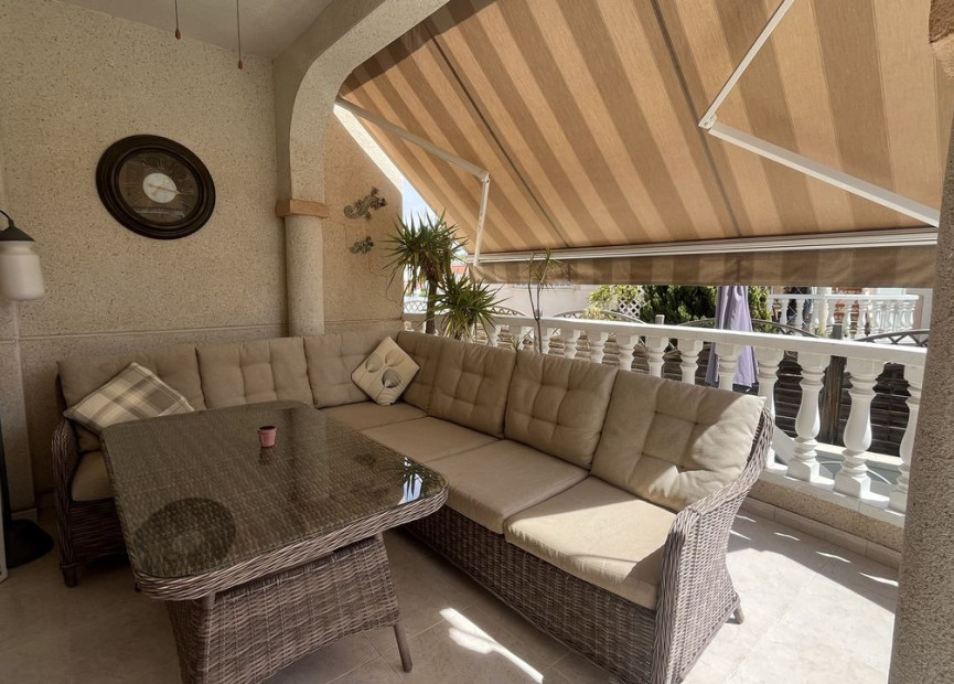 Reventa - 4. Chalet pareado - Algorfa - Costa Blanca Sur