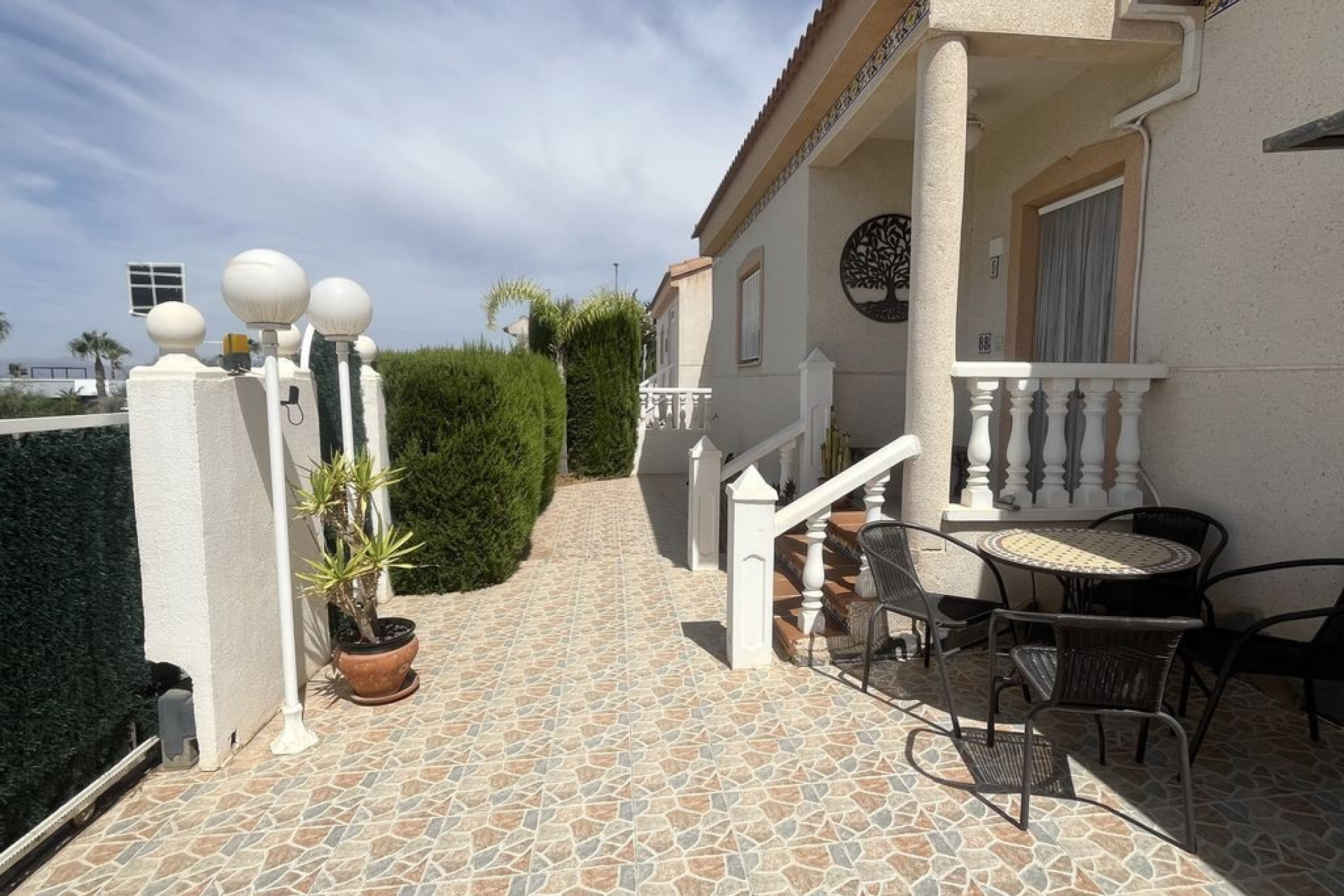 Reventa - 4. Chalet pareado - Algorfa - Costa Blanca Sur
