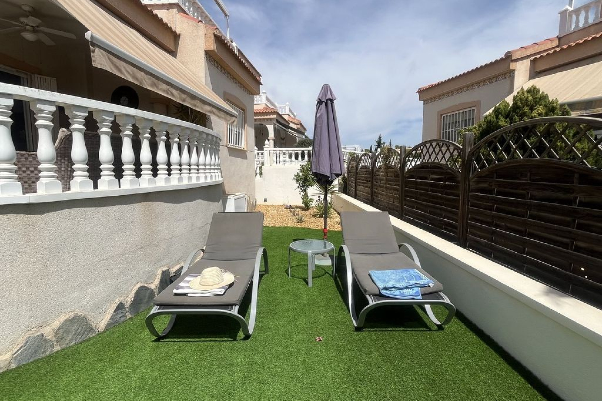 Reventa - 4. Chalet pareado - Algorfa - Costa Blanca Sur