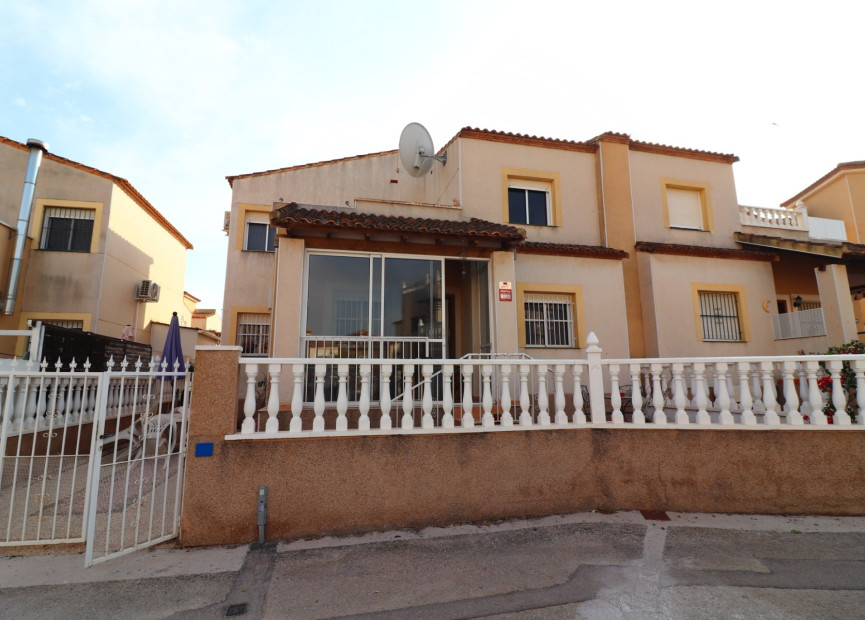 Reventa - 4. Chalet pareado - Algorfa - Costa Blanca Sur