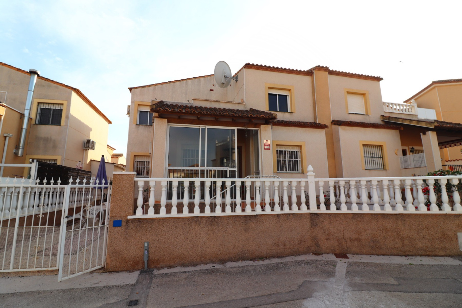 Reventa - 4. Chalet pareado - Algorfa - Costa Blanca Sur