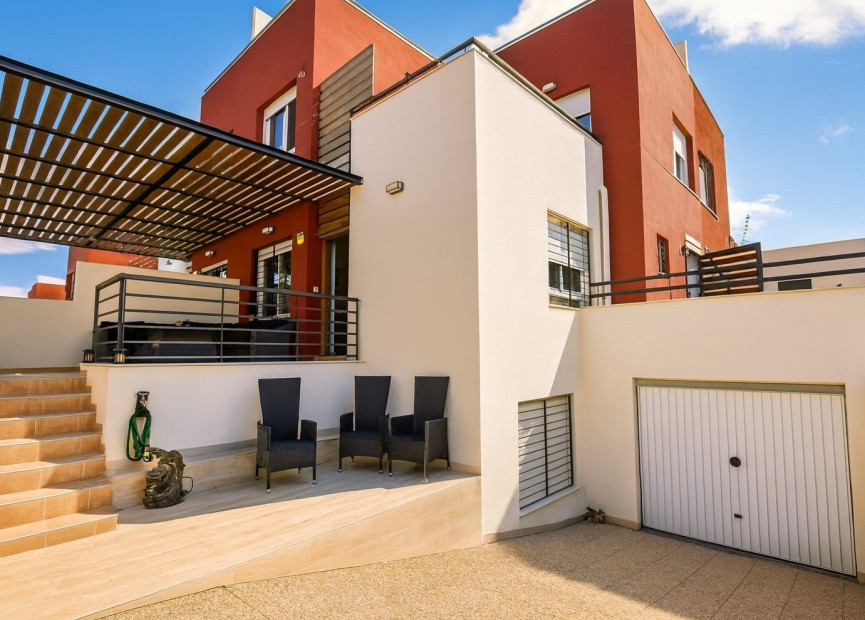 Reventa - 4. Chalet pareado - Algorfa - Costa Blanca Sur