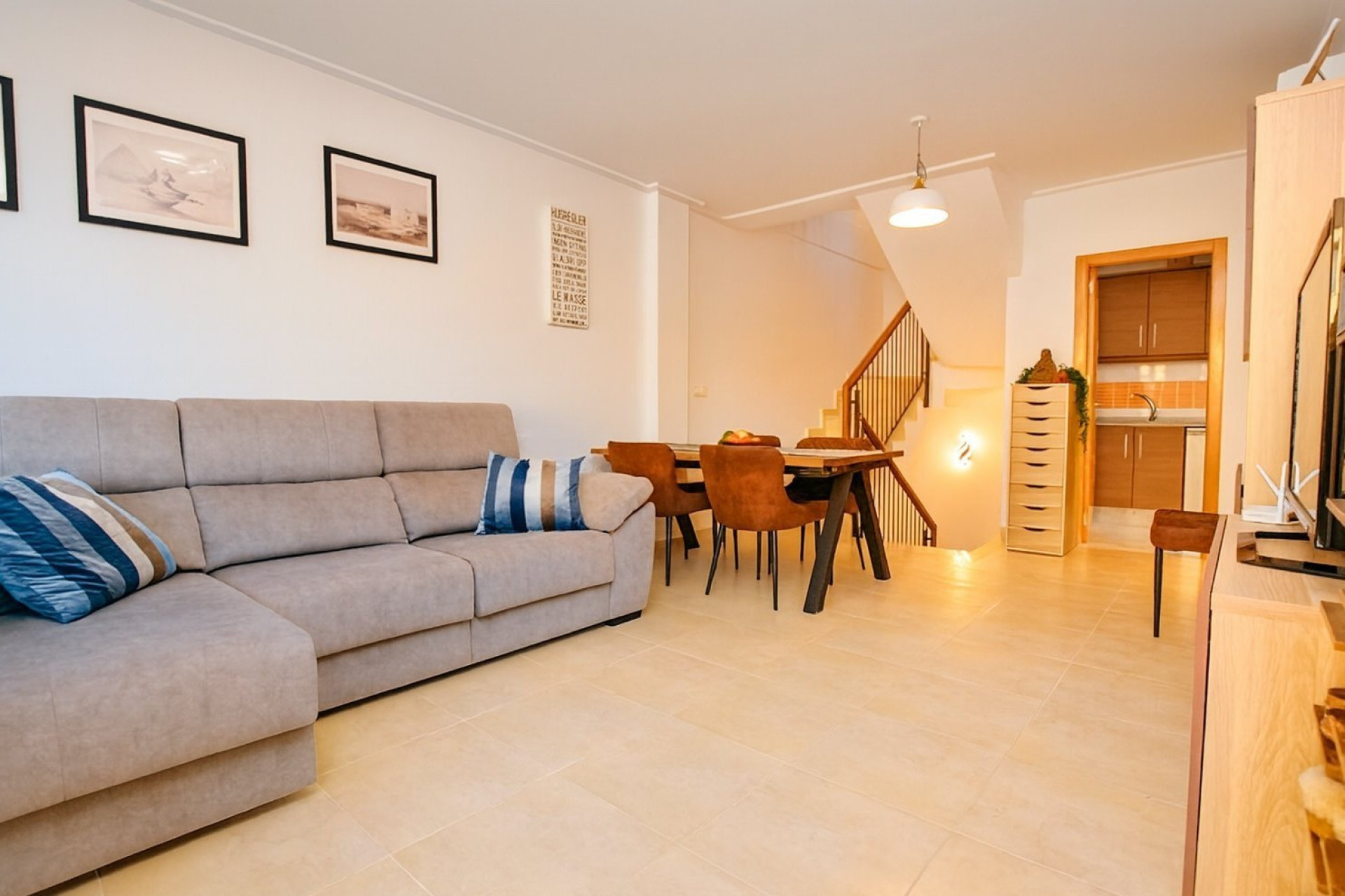 Reventa - 4. Chalet pareado - Algorfa - Costa Blanca Sur