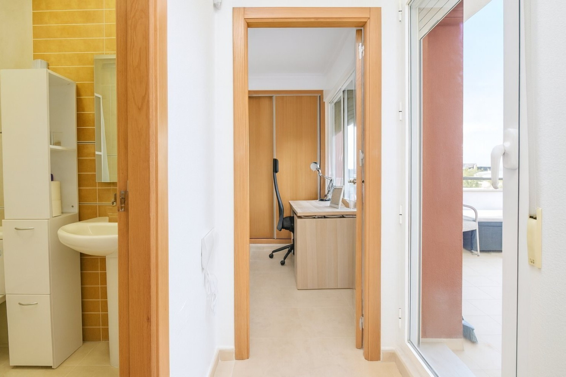 Reventa - 4. Chalet pareado - Algorfa - Costa Blanca Sur