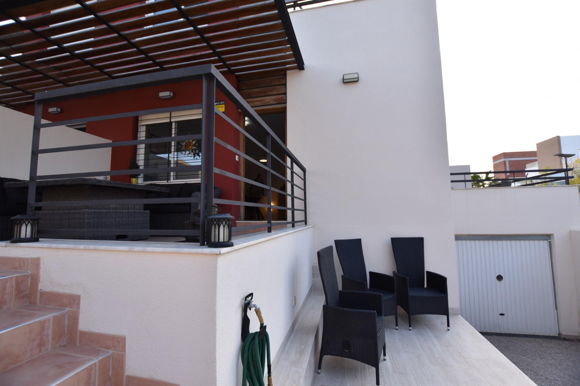 Reventa - 4. Chalet pareado - Algorfa - Costa Blanca Sur