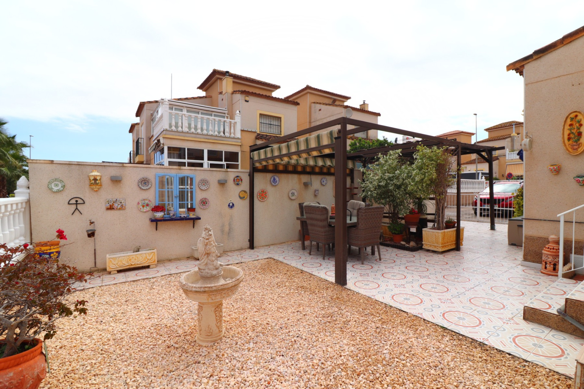 Reventa - 4. Chalet pareado - Algorfa - Costa Blanca Sur