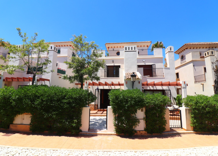Reventa - 4. Chalet pareado - Algorfa - Costa Blanca Sur