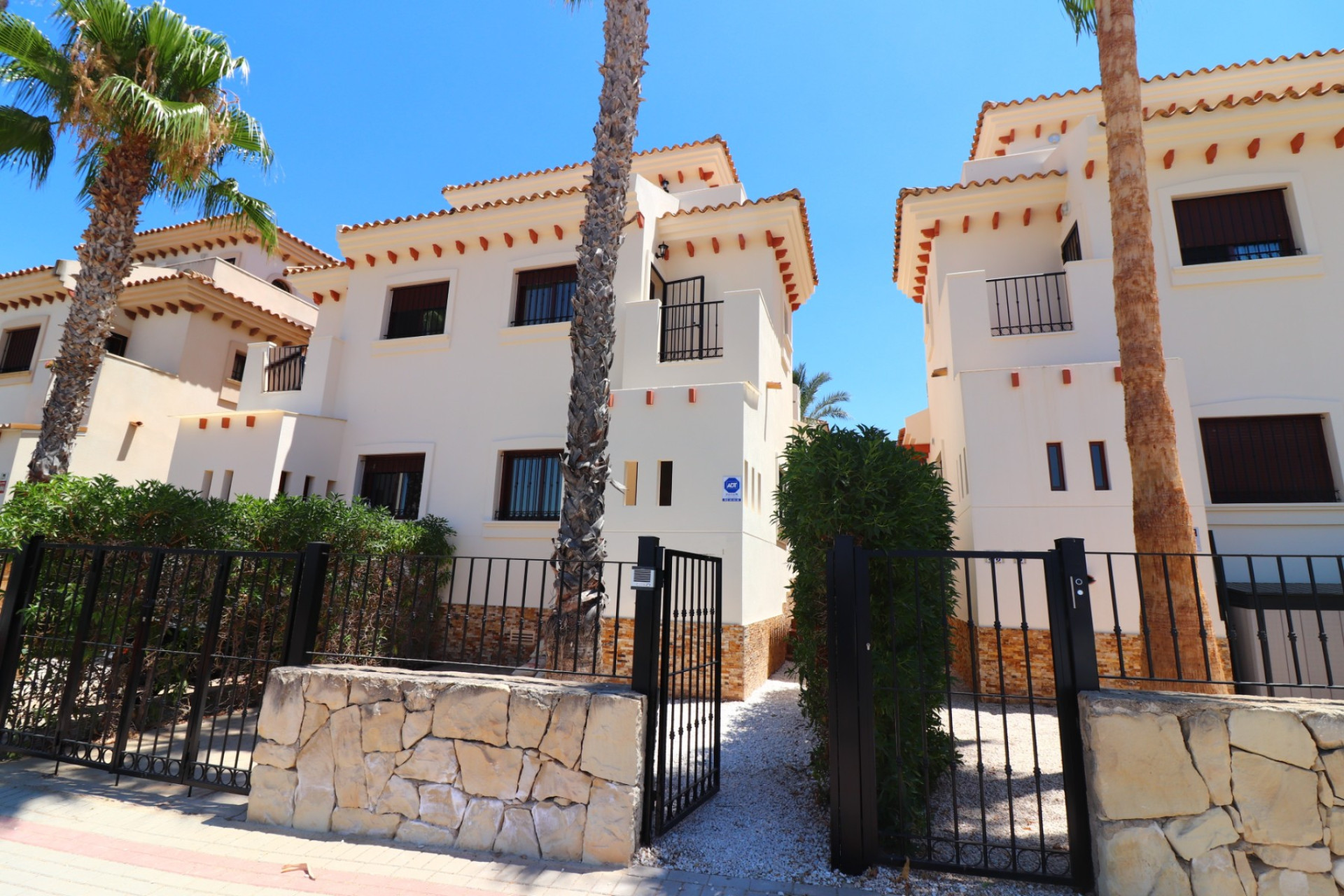 Reventa - 4. Chalet pareado - Algorfa - Costa Blanca Sur