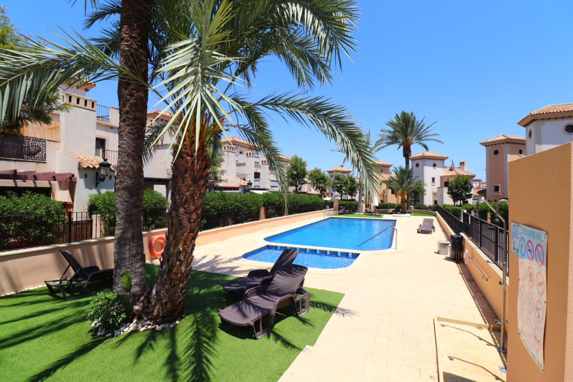 Reventa - 4. Chalet pareado - Algorfa - Costa Blanca Sur