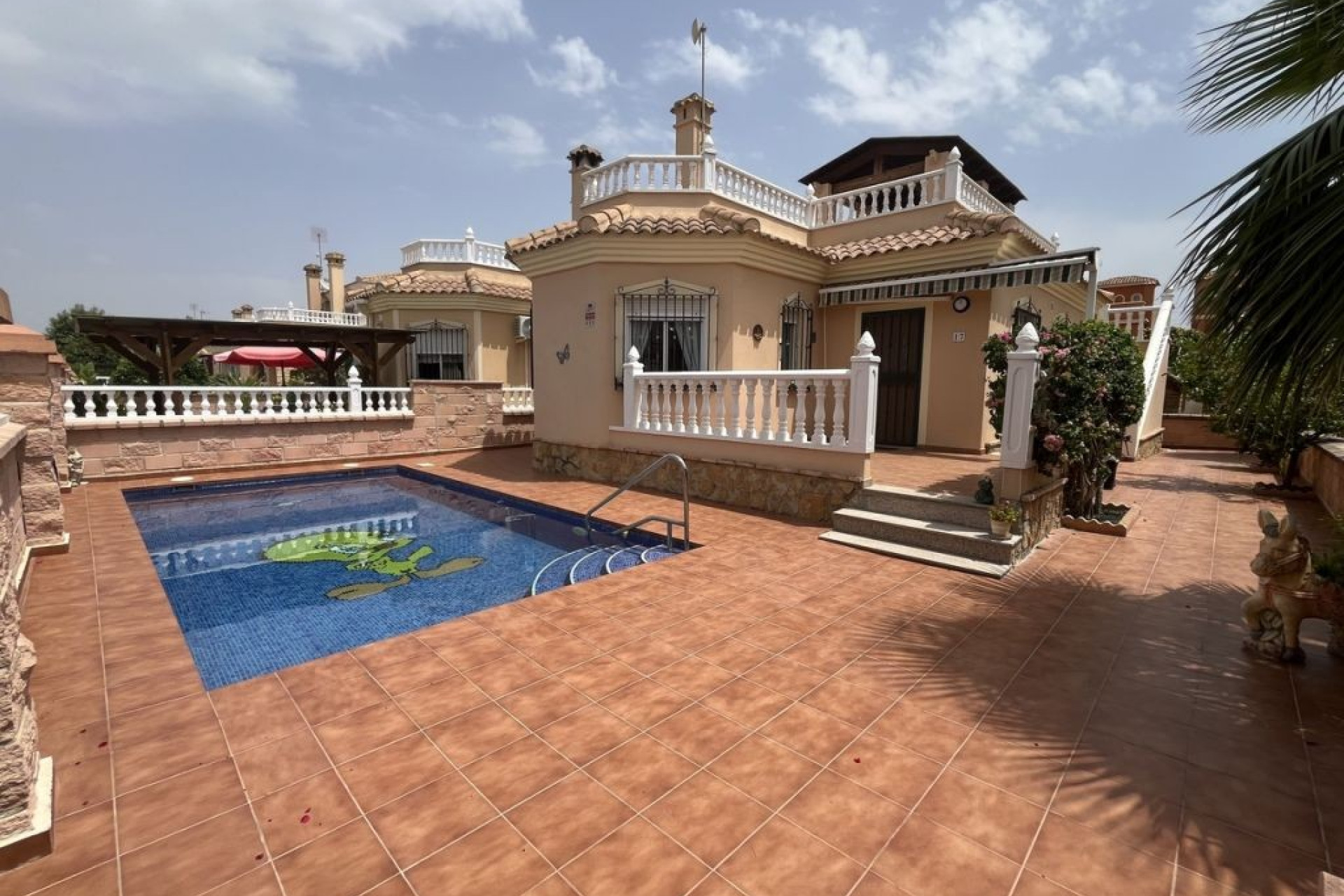 Reventa - 4. Chalet pareado - Almoradí - Costa Blanca Sur