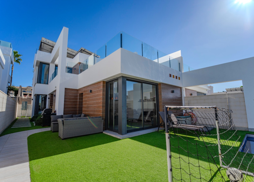 Reventa - 4. Chalet pareado - Benijofar - Costa Blanca Sur