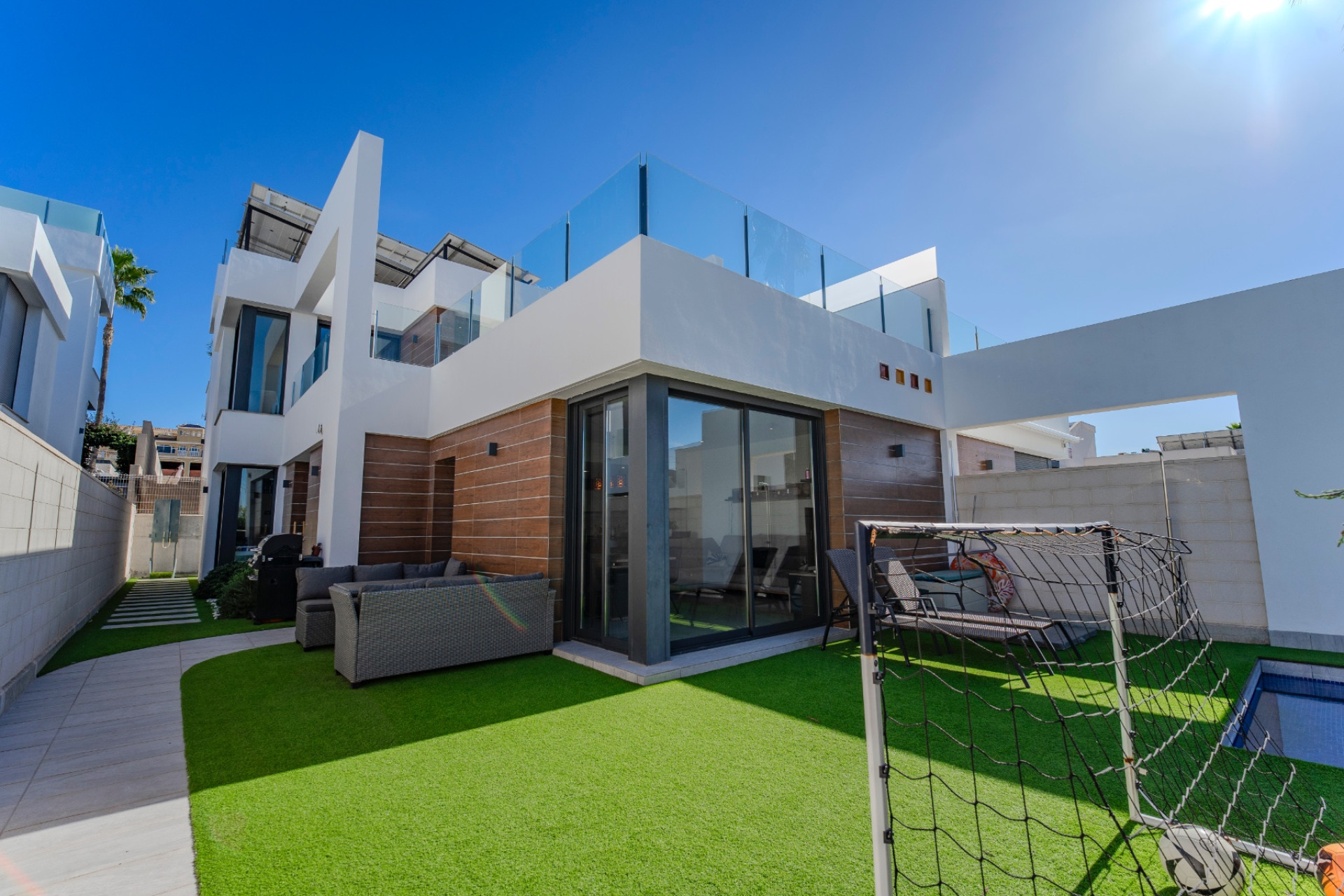 Reventa - 4. Chalet pareado - Benijofar - Costa Blanca Sur