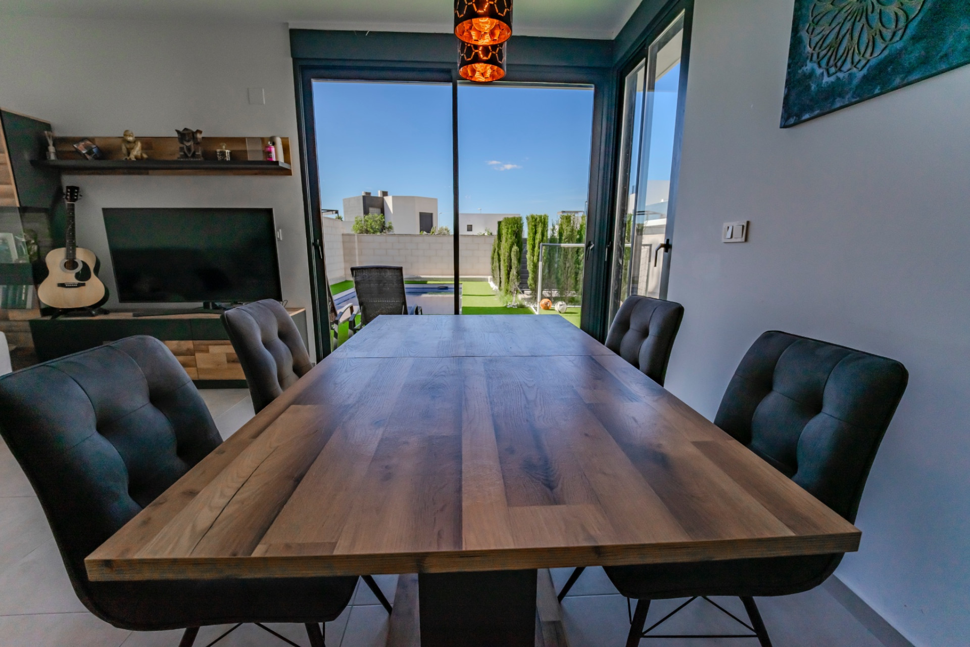 Reventa - 4. Chalet pareado - Benijofar - Costa Blanca Sur