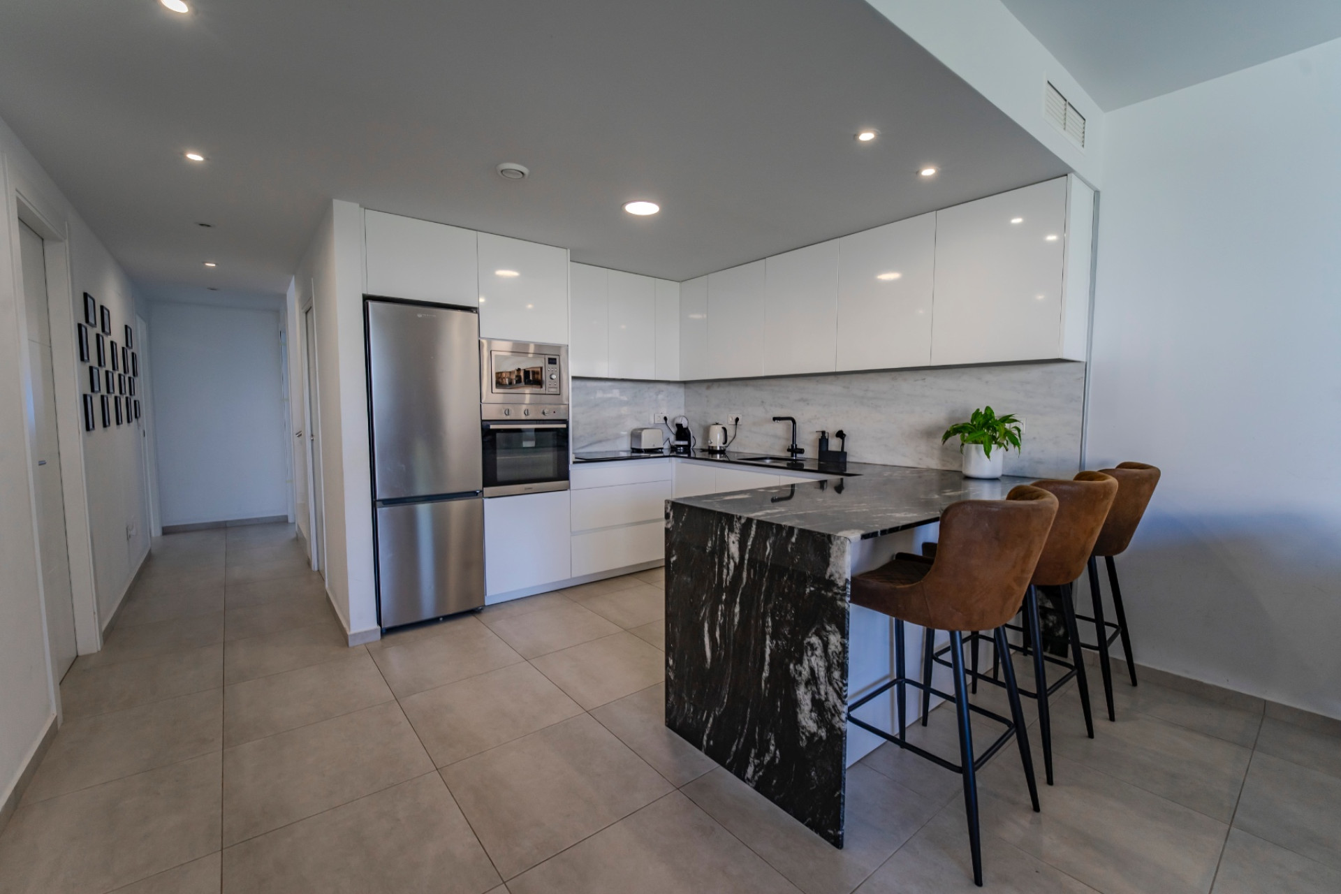 Reventa - 4. Chalet pareado - Benijofar - Costa Blanca Sur