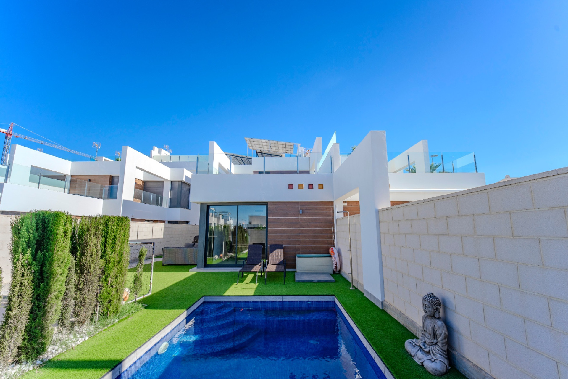 Reventa - 4. Chalet pareado - Benijofar - Costa Blanca Sur