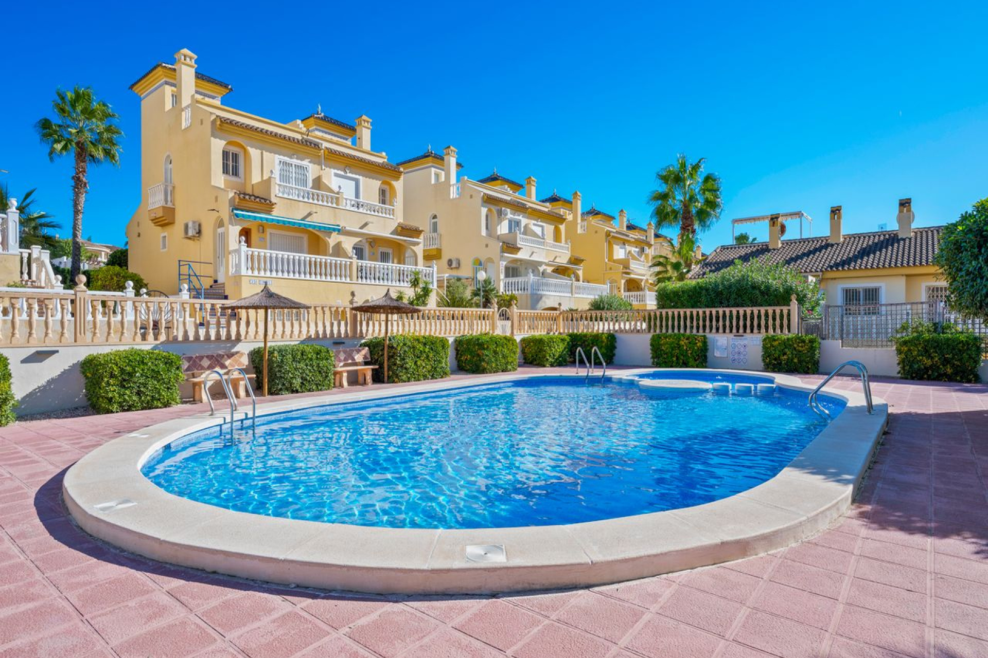 Reventa - 4. Chalet pareado - Benijofar - Costa Blanca Sur