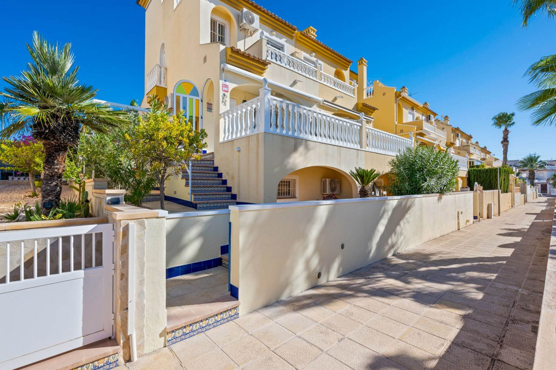 Reventa - 4. Chalet pareado - Benijofar - Costa Blanca Sur