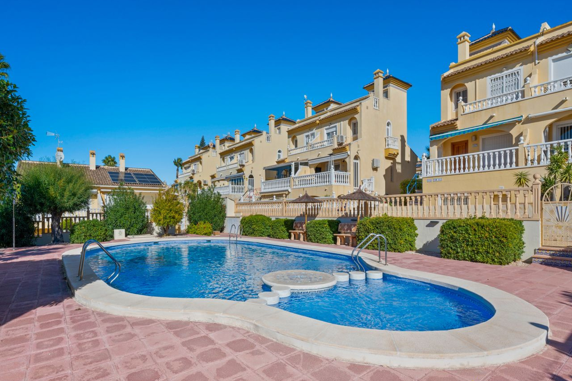 Reventa - 4. Chalet pareado - Benijofar - Costa Blanca Sur