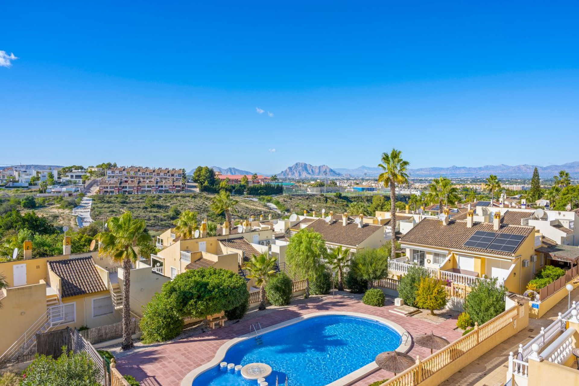 Reventa - 4. Chalet pareado - Benijofar - Costa Blanca Sur