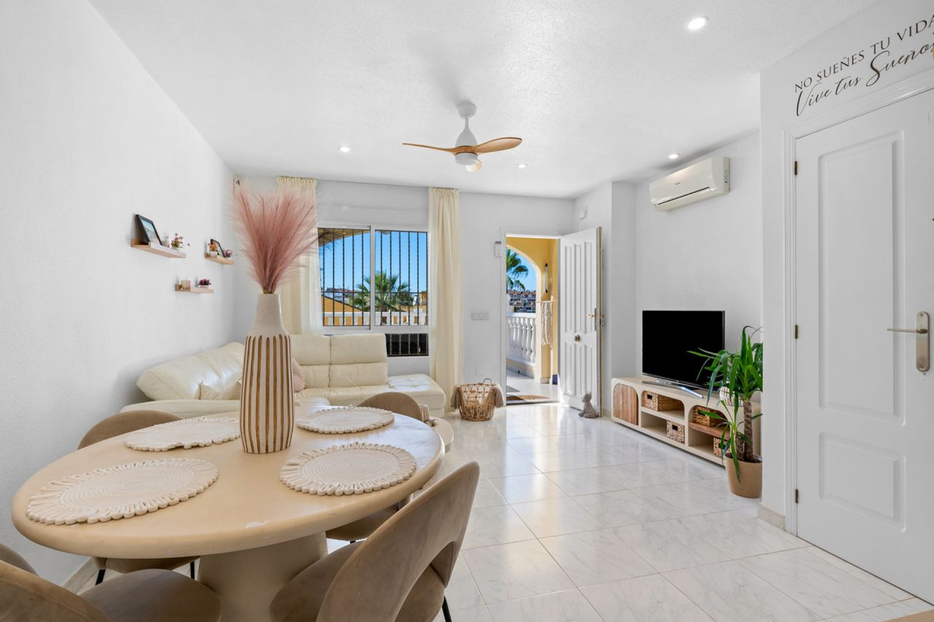 Reventa - 4. Chalet pareado - Benijofar - Costa Blanca Sur