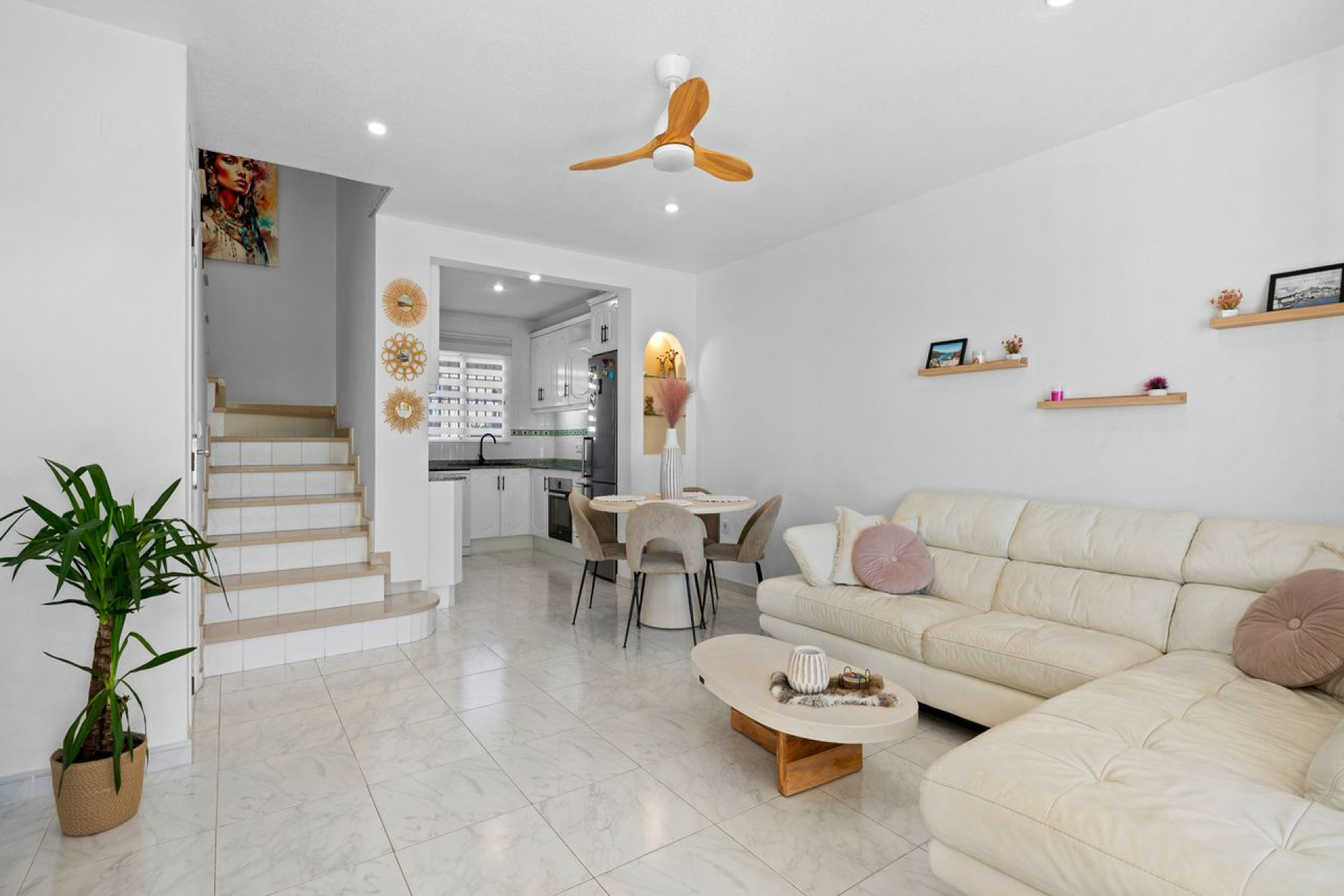 Reventa - 4. Chalet pareado - Benijofar - Costa Blanca Sur