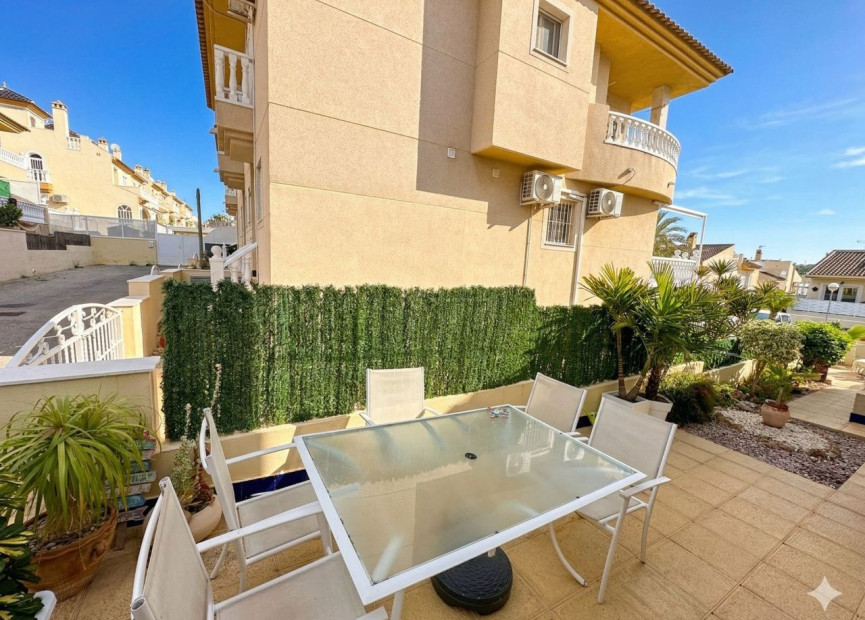 Reventa - 4. Chalet pareado - Benijófar - Costa Blanca Sur