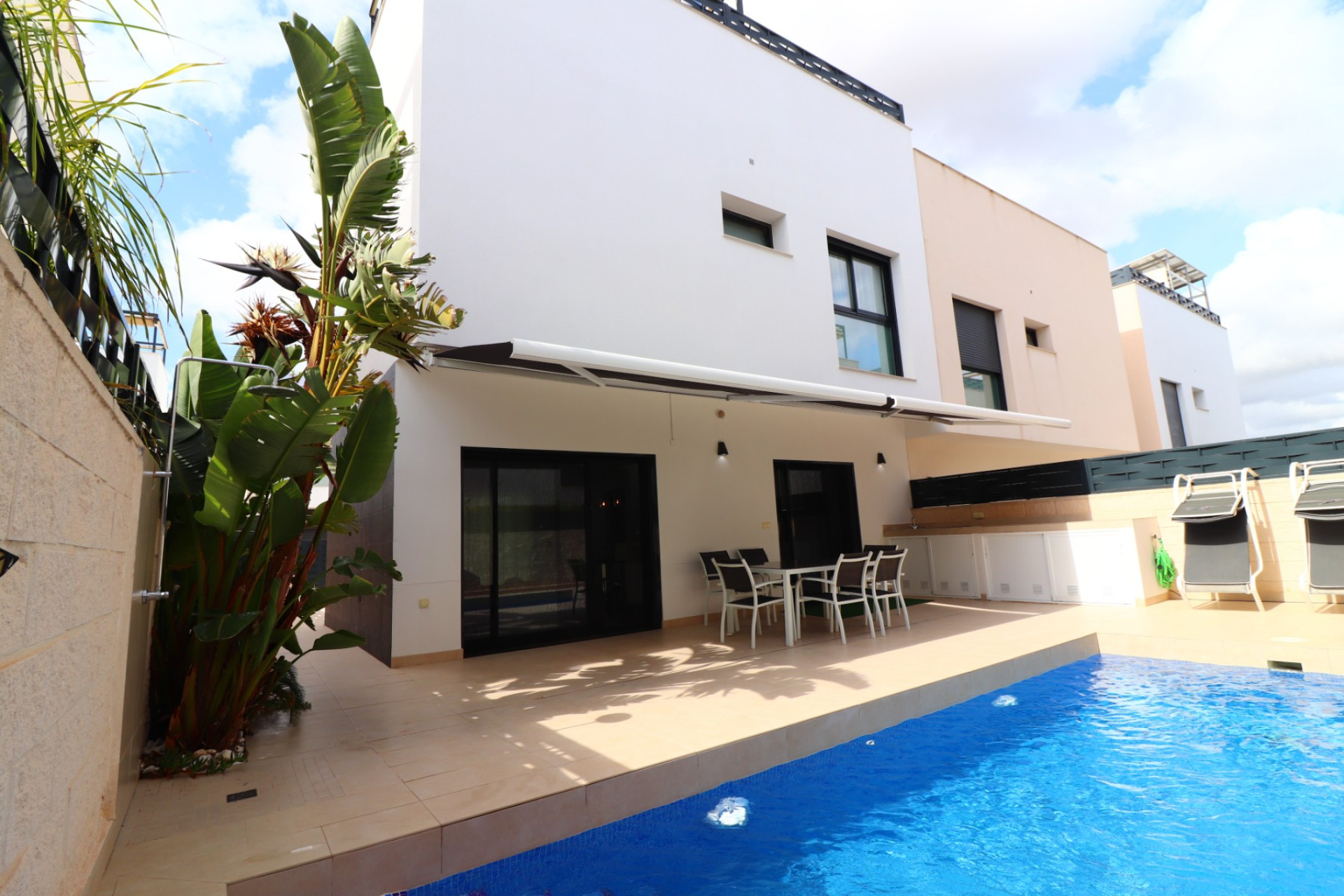 Reventa - 4. Chalet pareado - Benijófar - Costa Blanca Sur