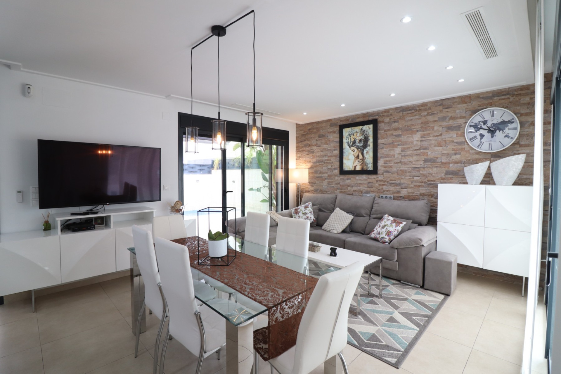 Reventa - 4. Chalet pareado - Benijófar - Costa Blanca Sur