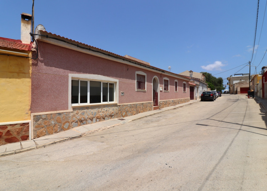 Reventa - 4. Chalet pareado - Benijófar - Costa Blanca Sur