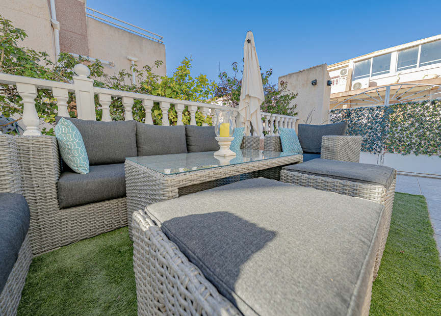 Reventa - 4. Chalet pareado - Cabo Roig - La Regia