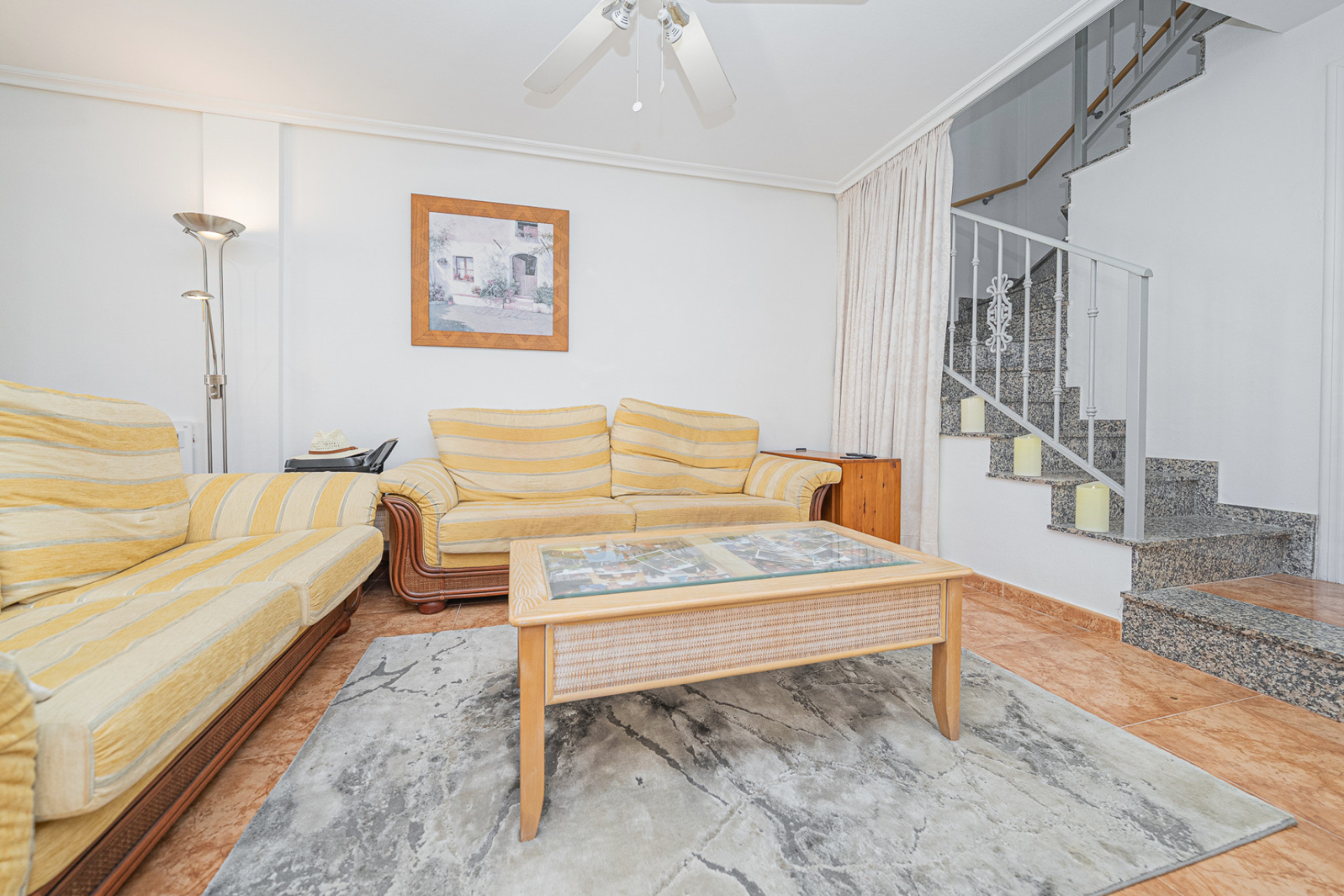 Reventa - 4. Chalet pareado - Cabo Roig - La Regia