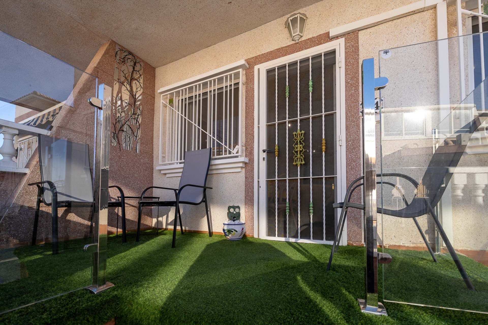 Reventa - 4. Chalet pareado - Cabo Roig - La Regia