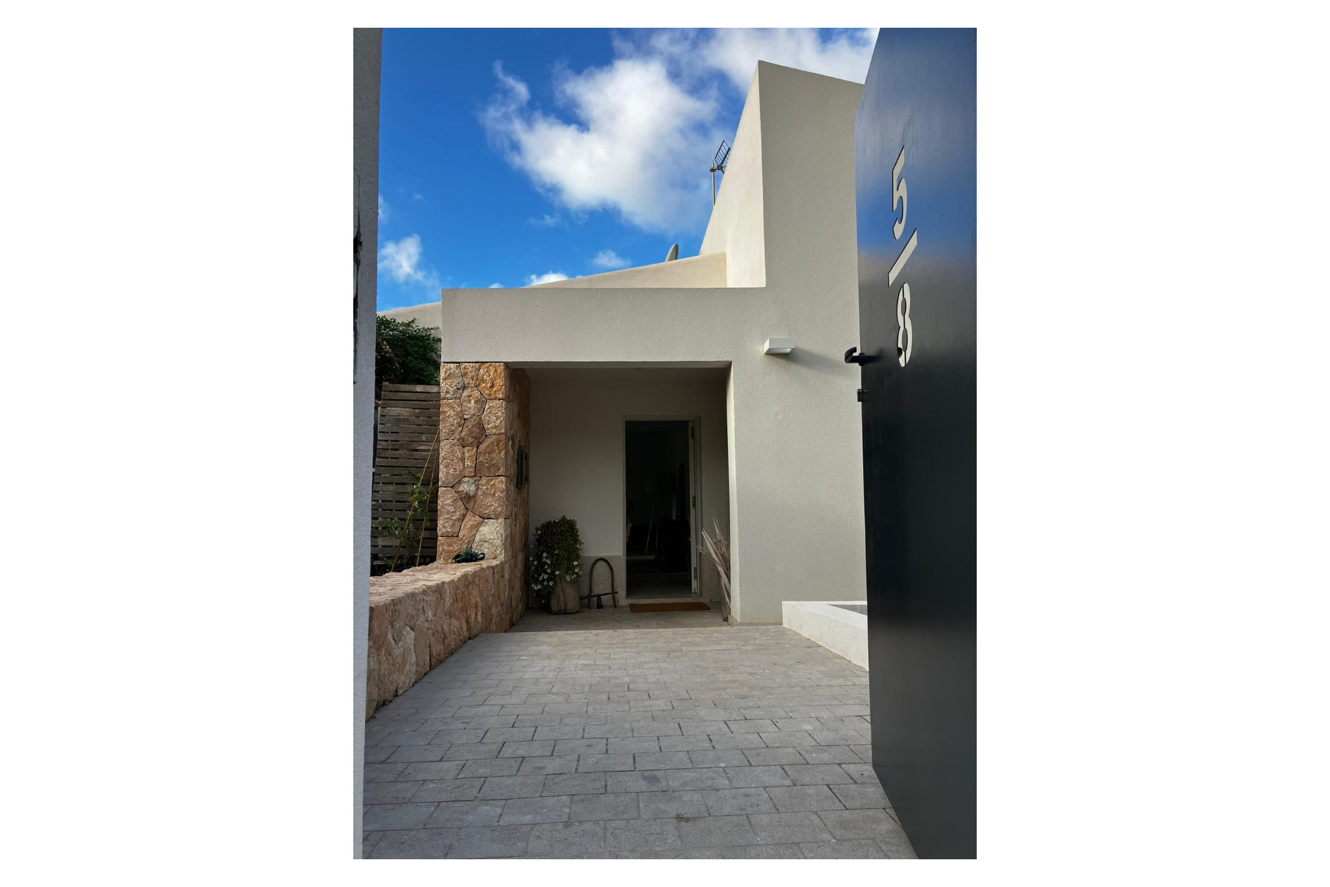 Reventa - 4. Chalet pareado - Calviá - Mallorca