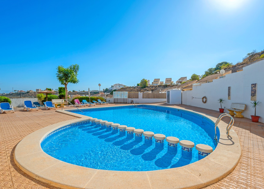 Reventa - 4. Chalet pareado - Ciudad Quesada - Costa Blanca Sur