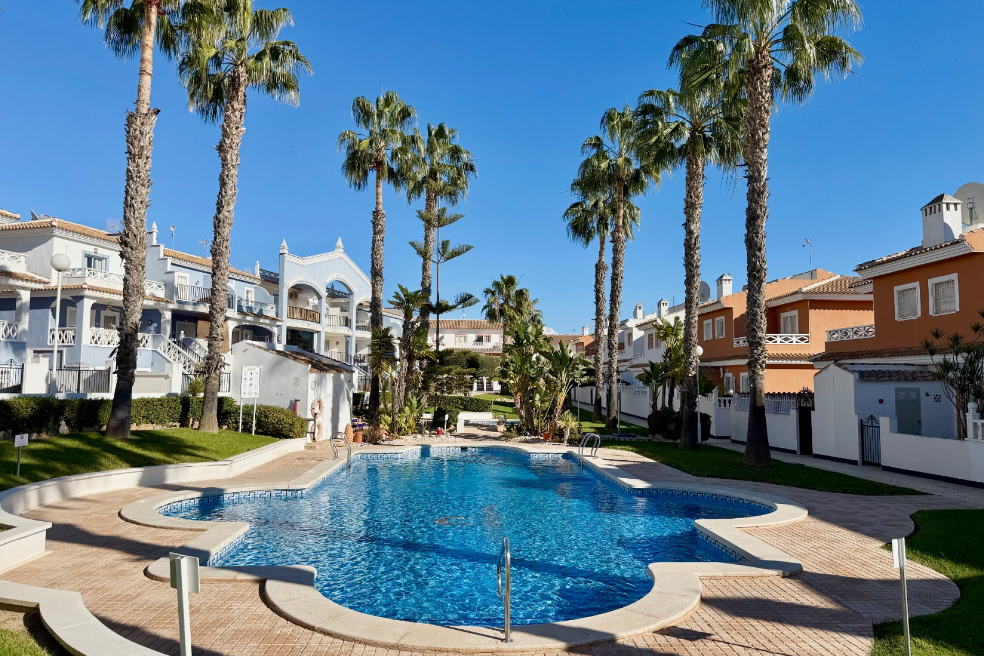 Reventa - 4. Chalet pareado - Ciudad Quesada - Costa Blanca Sur