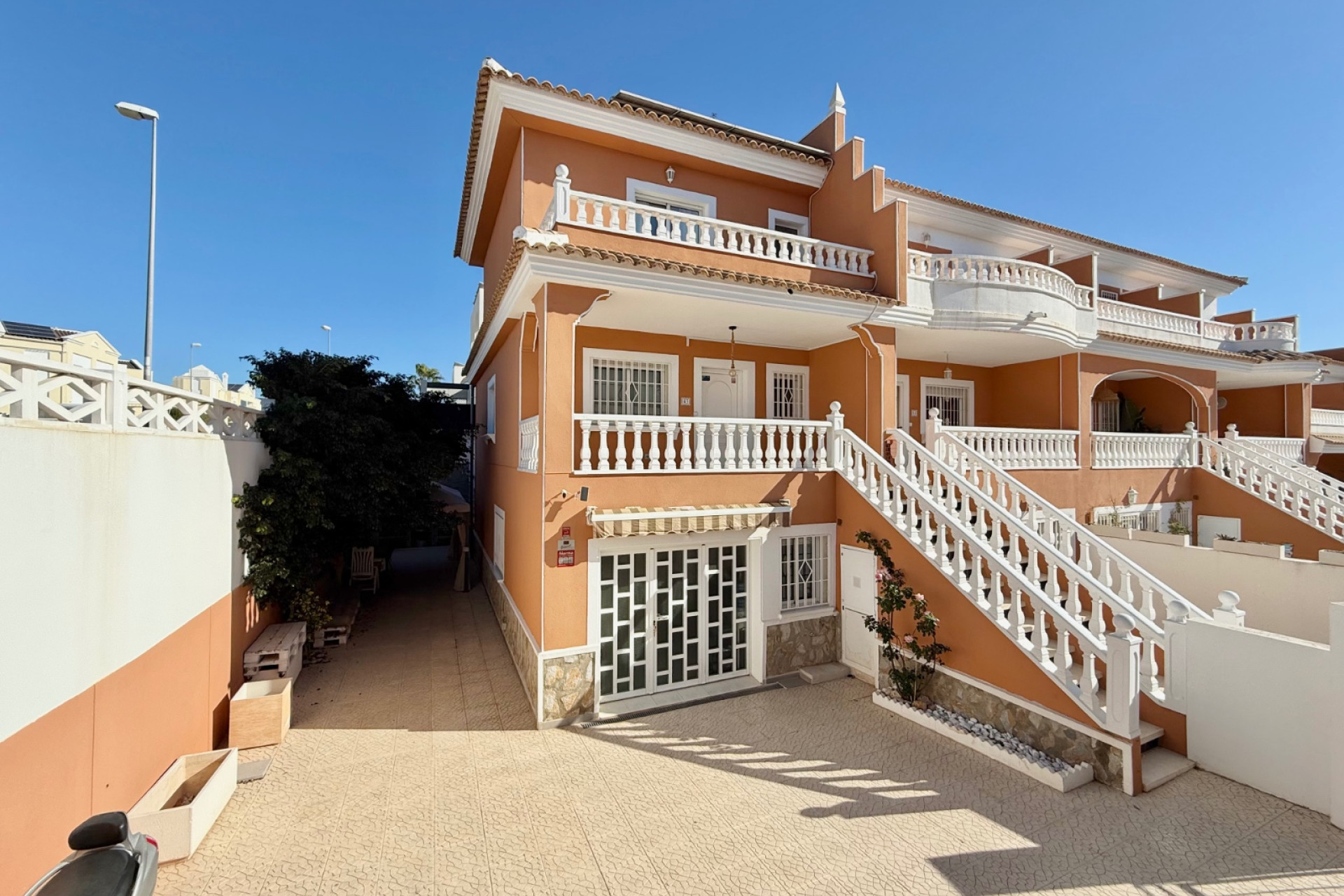 Reventa - 4. Chalet pareado - Ciudad Quesada - Costa Blanca Sur