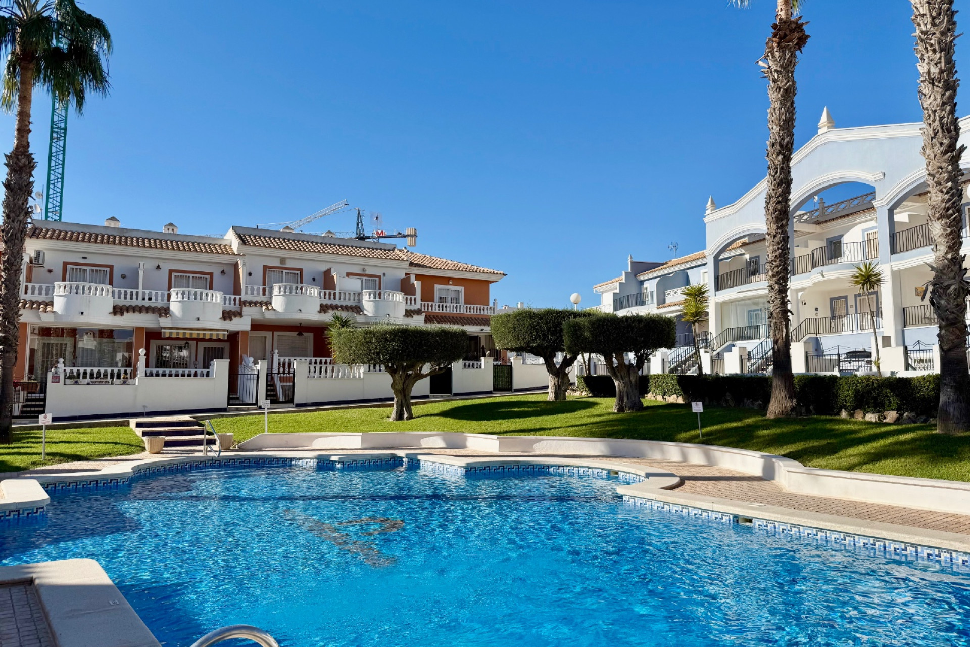 Reventa - 4. Chalet pareado - Ciudad Quesada - Costa Blanca Sur