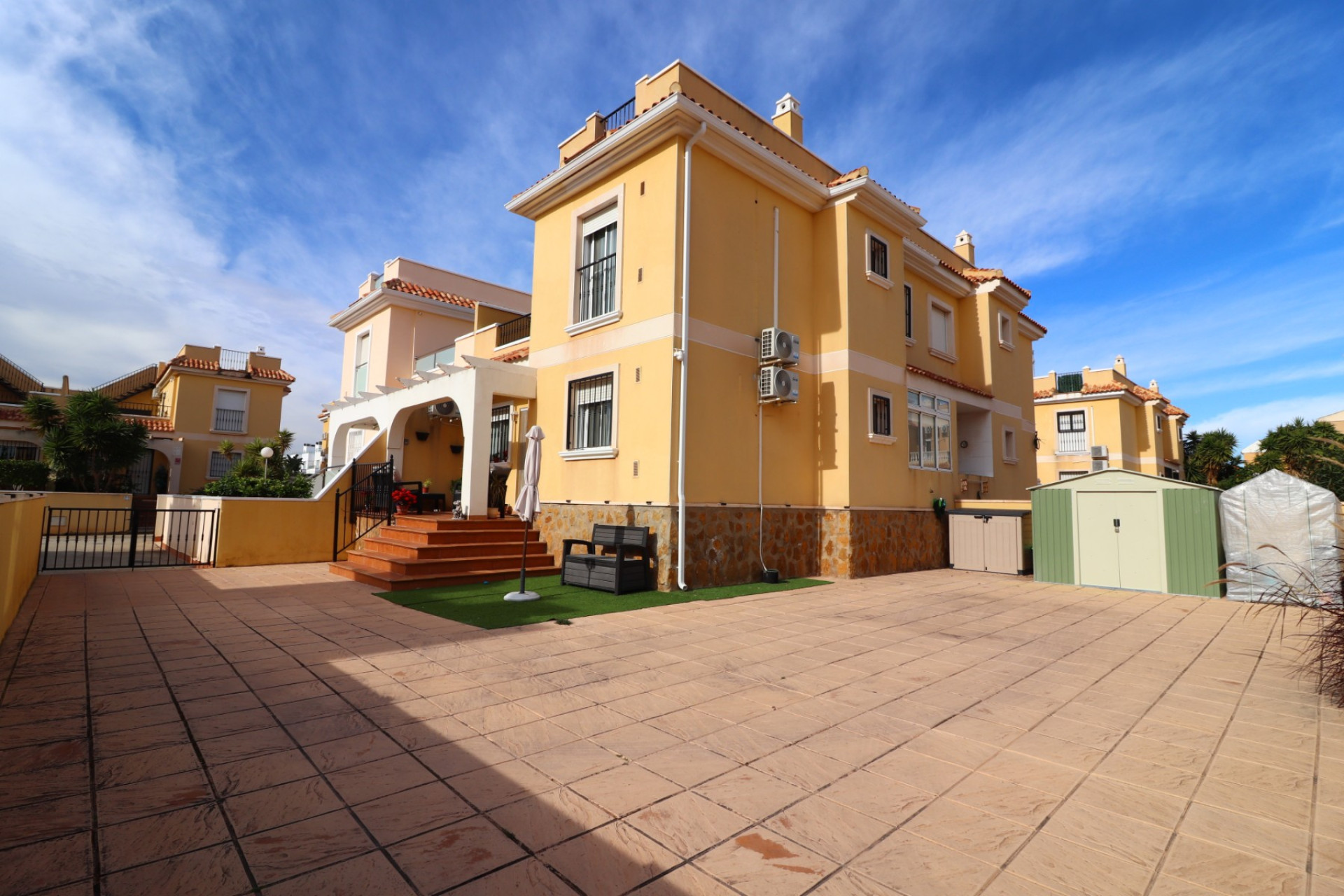 Reventa - 4. Chalet pareado - Ciudad Quesada - Costa Blanca Sur