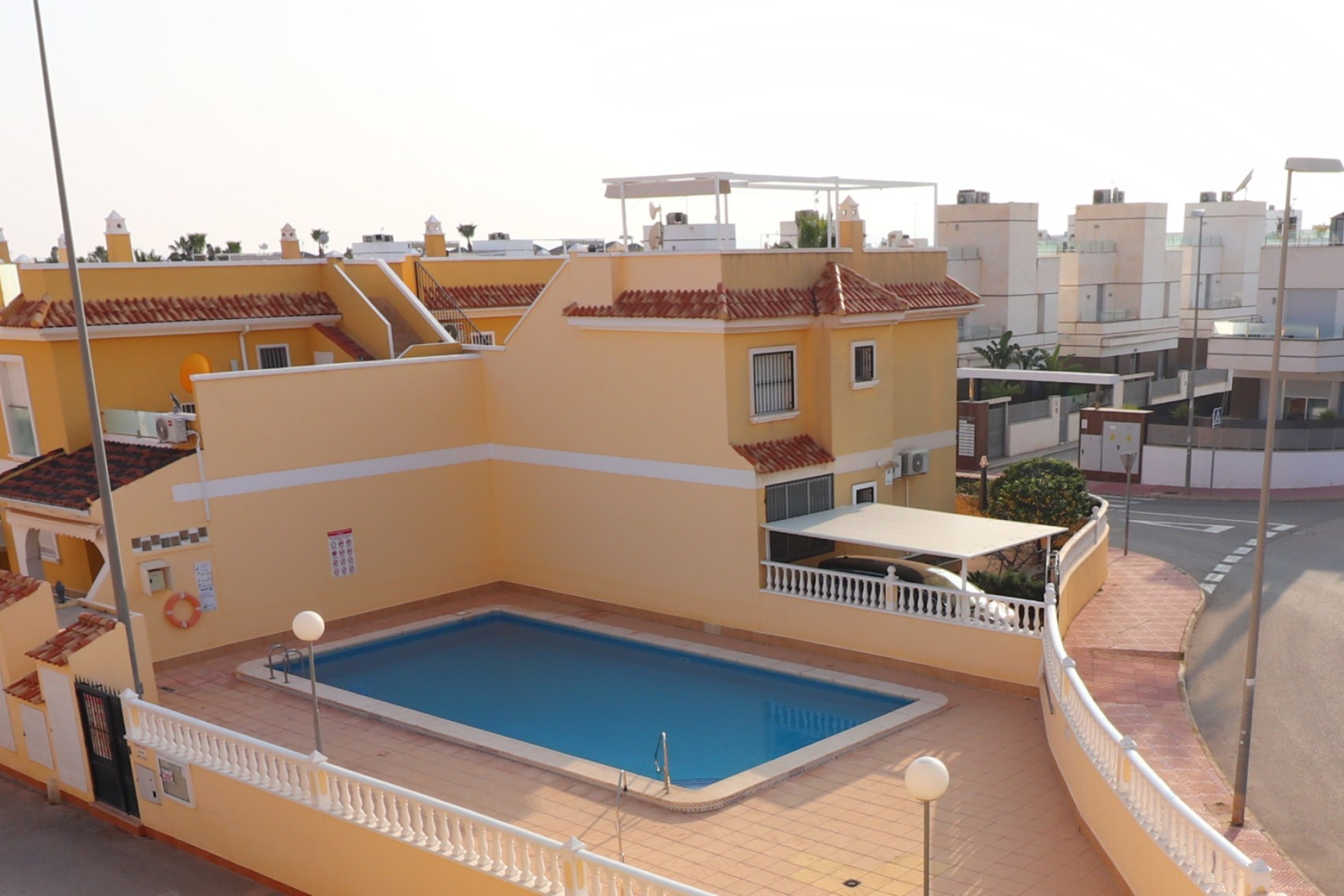 Reventa - 4. Chalet pareado - Ciudad Quesada - Costa Blanca Sur