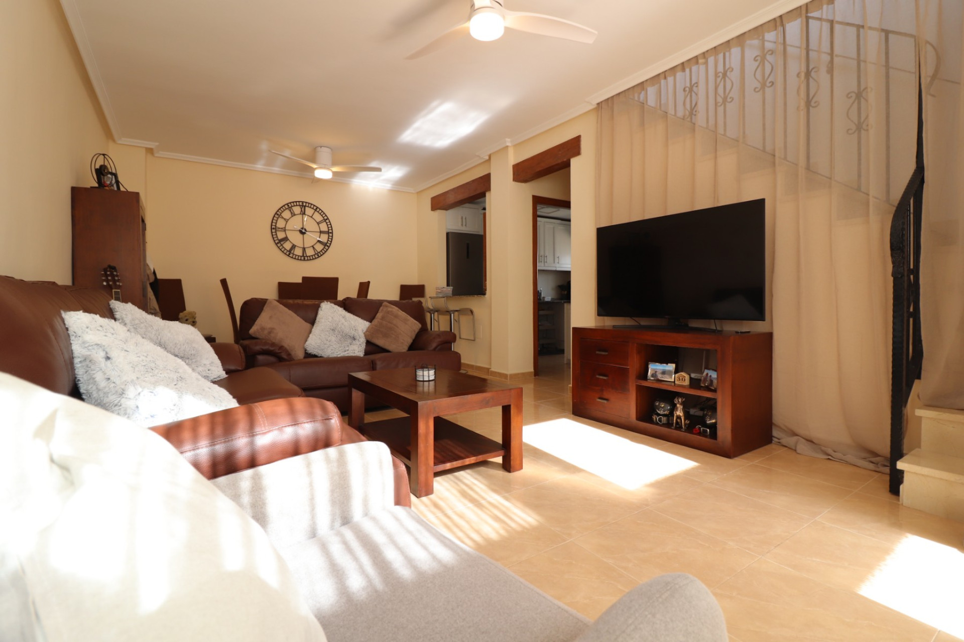 Reventa - 4. Chalet pareado - Ciudad Quesada - Costa Blanca Sur