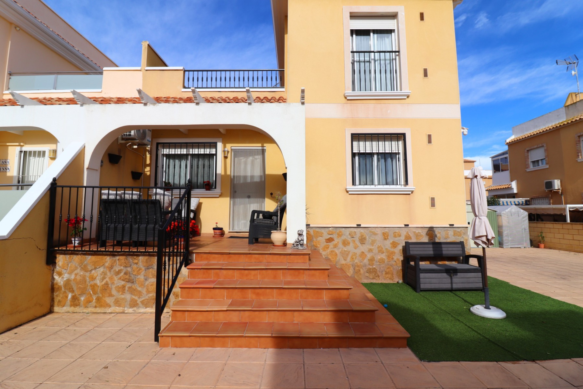 Reventa - 4. Chalet pareado - Ciudad Quesada - Costa Blanca Sur
