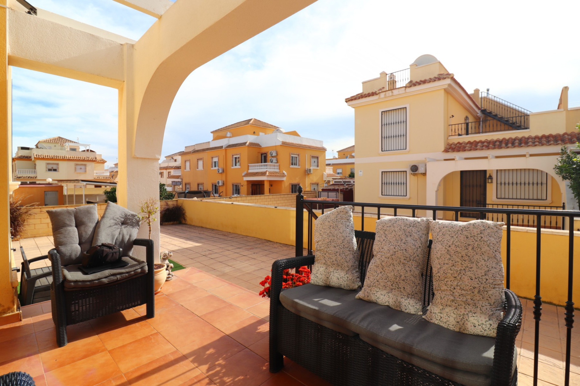 Reventa - 4. Chalet pareado - Ciudad Quesada - Costa Blanca Sur
