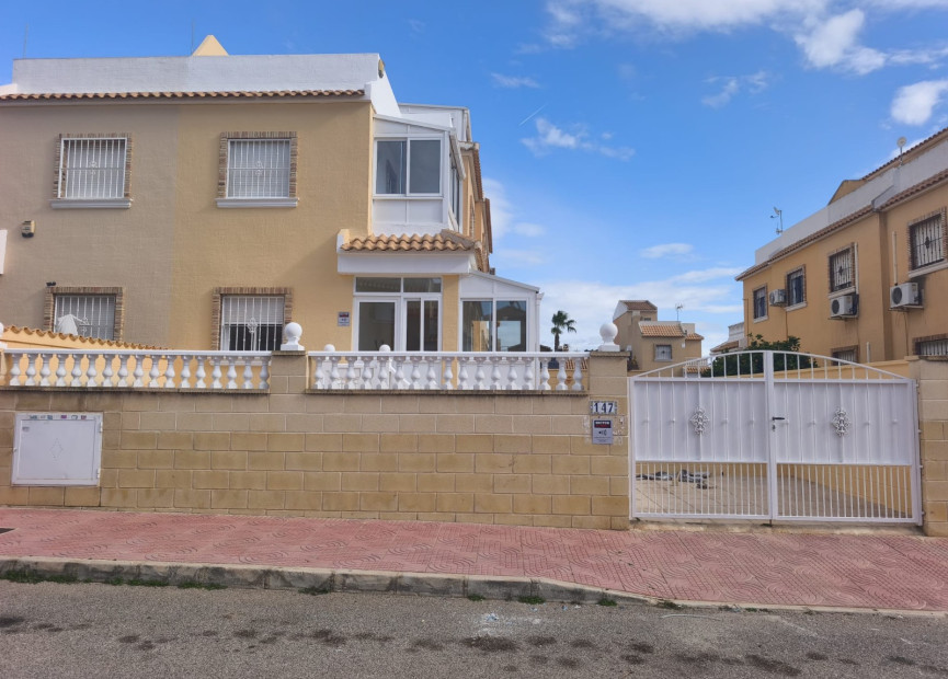 Reventa - 4. Chalet pareado - Ciudad Quesada - Costa Blanca Sur