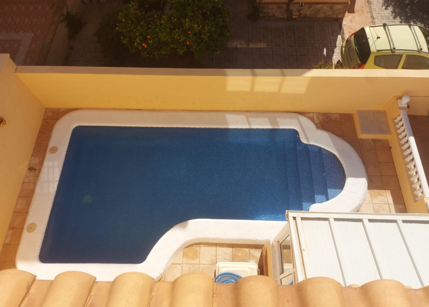 Reventa - 4. Chalet pareado - Ciudad Quesada - Costa Blanca Sur