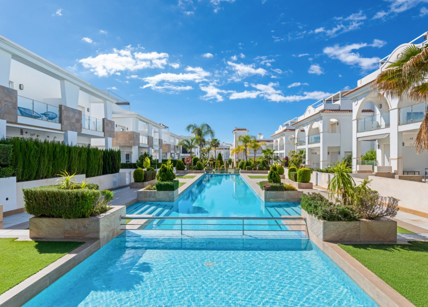 Reventa - 4. Chalet pareado - Ciudad Quesada - Costa Blanca Sur