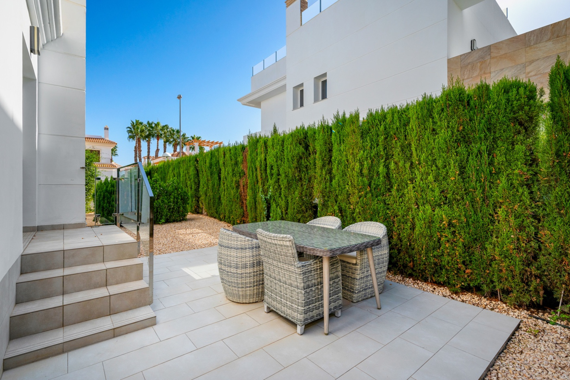 Reventa - 4. Chalet pareado - Ciudad Quesada - Costa Blanca Sur