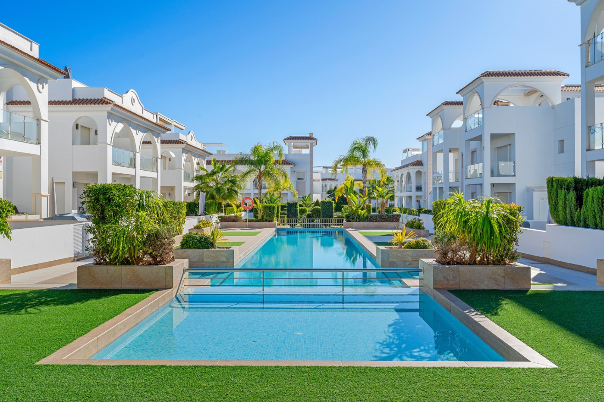 Reventa - 4. Chalet pareado - Ciudad Quesada - Costa Blanca Sur