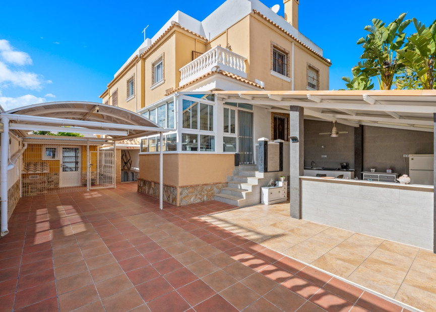 Reventa - 4. Chalet pareado - Ciudad Quesada - Costa Blanca Sur