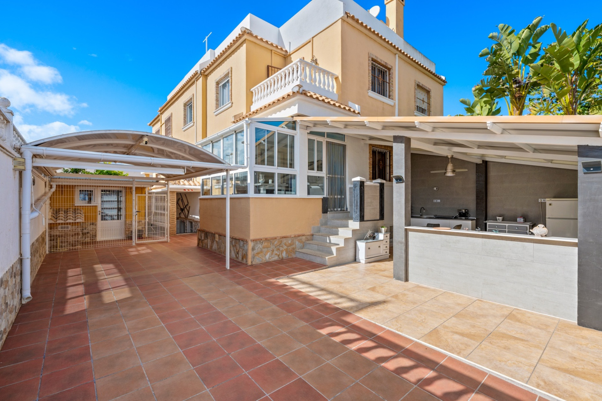 Reventa - 4. Chalet pareado - Ciudad Quesada - Costa Blanca Sur