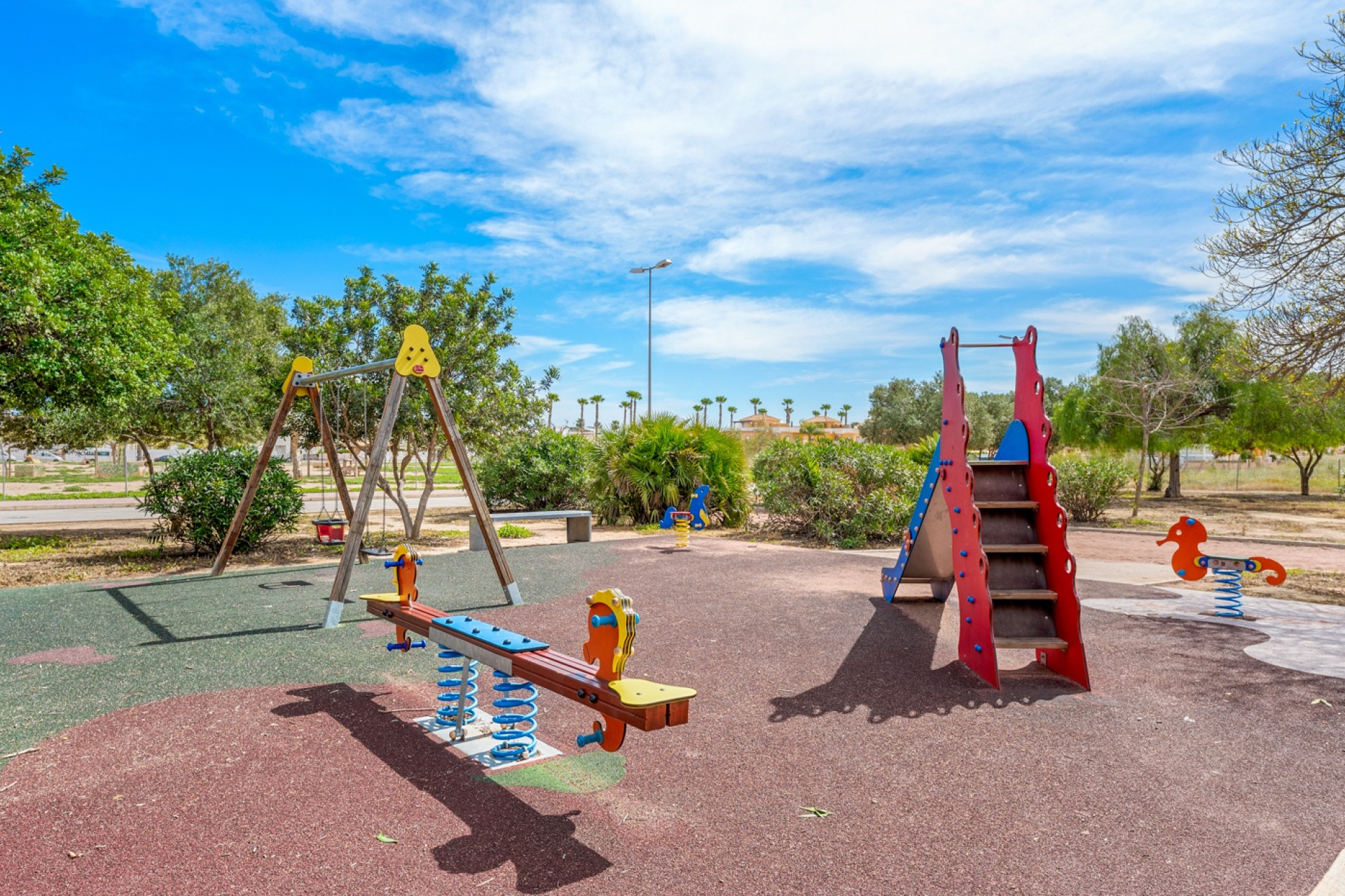 Reventa - 4. Chalet pareado - Ciudad Quesada - Costa Blanca Sur